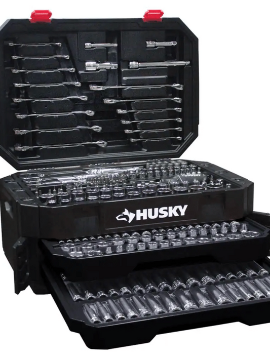 2025 Husky Mechanics Tool Set? 290-Piece (H290MTS)