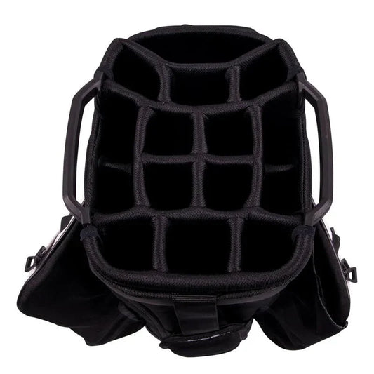 2025 DLX Cart Bag (White)