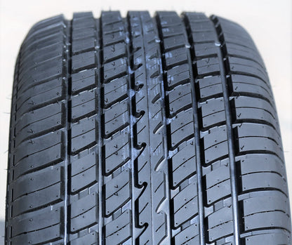 2025 Tire Cooper Cobra Radial G/T 295/50R15 105S A/S All Season