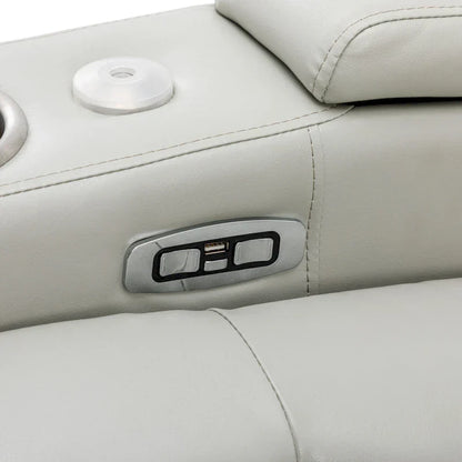 Multifunctional 270 Swivel Home Theater Power Recliner