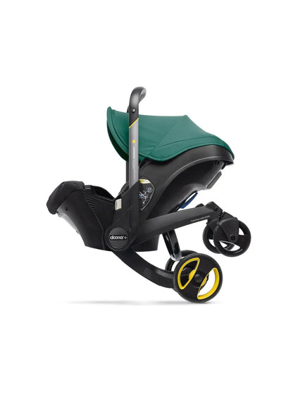 DOONA Infant Car Seat Stroller With Latch Base -- Open Box