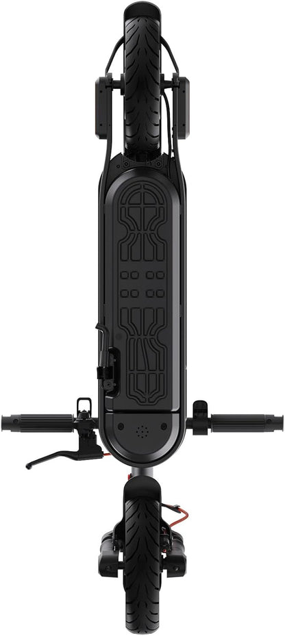 Xiaomi E-Scooter with German Road Legal (Max 20 km/h, Up to 70 km Range & 25 Percent Incline, Pneumatic Tyres, Dual Brakes, Display, Aluminium Body, App)