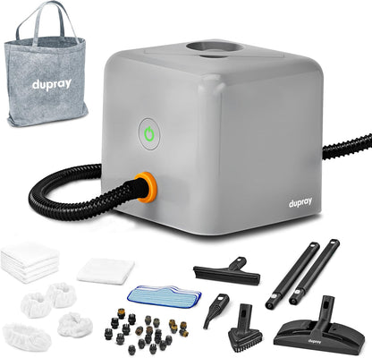 Neat Plus Steam Cleaner & 17-Piece Accessory Kit