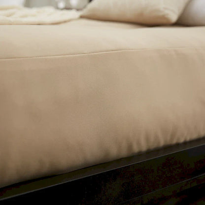 TruPedic Full Granite Grey 12-inch Futon Mattress