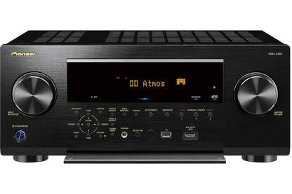 2025 Elite 9.2-Channel Black Network AV Receiver