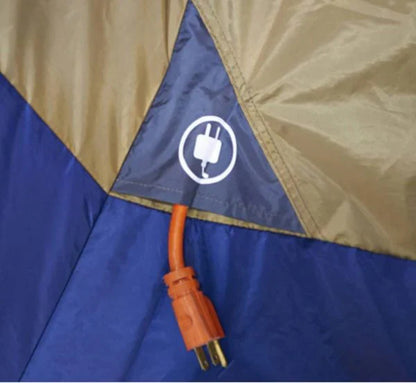 2025 2025 Ozark Trail Base Camp 14 Person Cabin Tent