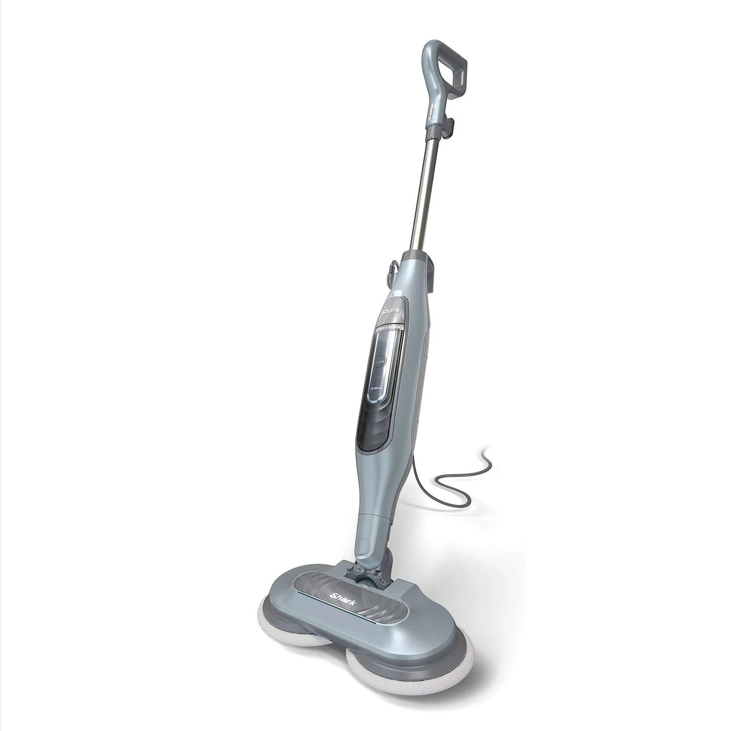 Shark S7000amz Steam Mop, Steam & Scrub All-in-One Scrubbing and Sanitizing, 2 Steam Modes