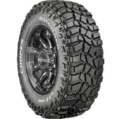 Set of 4 (FOUR) STT Pro LT 275/70R18 125/122P E 10 Ply MT M/T Mud Tires