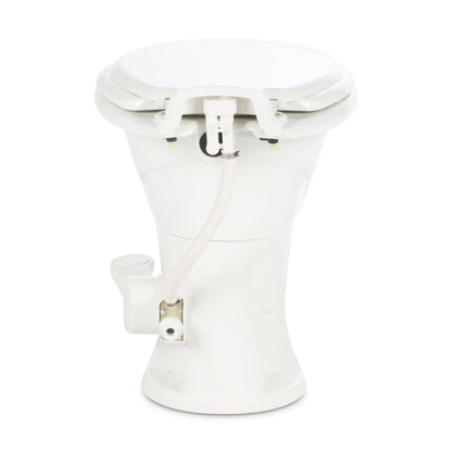 Dometic 302310181 310 Toilet White STD