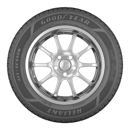 Goodyear Reliant All-Season Tire 225/50R17 94V for Passenger Cars