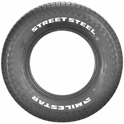 Milestar StreetSteel Classic Performance Tire  235/60R15 98T