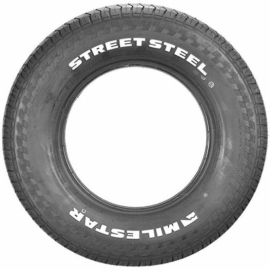 Milestar StreetSteel Classic Performance Tire  235/60R15 98T