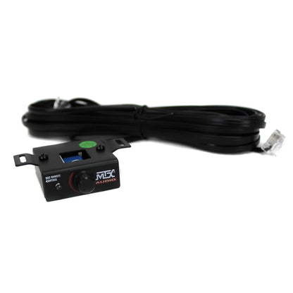 12′′ 1200W Dual Car Subwoofer Package with Amplifier & Installation Kit