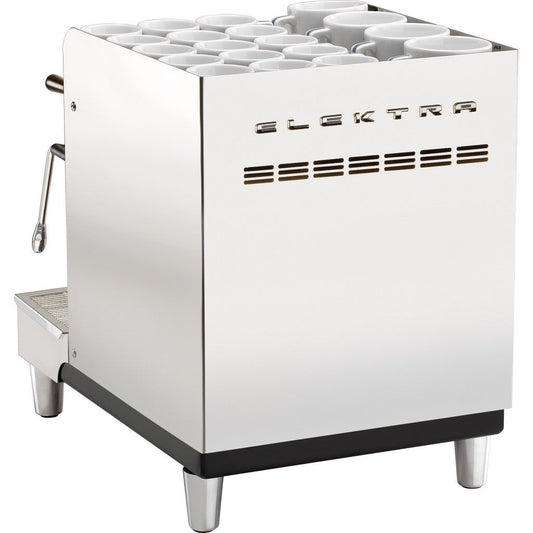 T1 Sixties Deliziosa Commercial Espresso Machine 1 Group