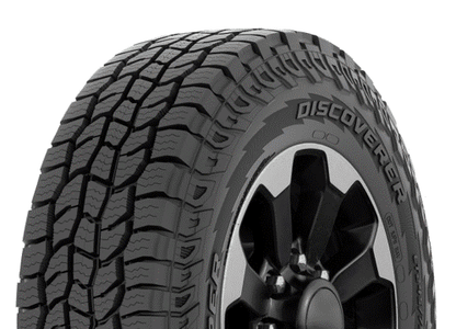 Cooper Discoverer All-Terrain LT265/70R17 123S All-Terrain Tire