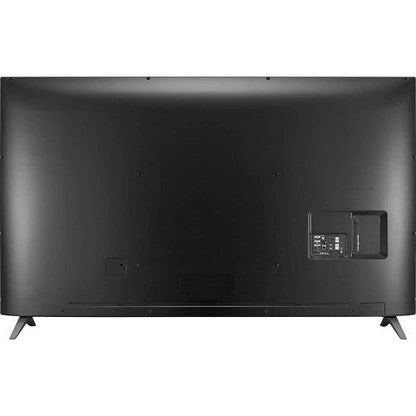 LG 82UM8070PUA 82′′ 4K HDR LED TV (2019) AI ThinQ with Deco Gear Soundbar Bundle