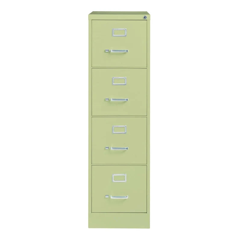 Hirsh Commercial 22D 4-drawer Letter Vertical File Cabinet