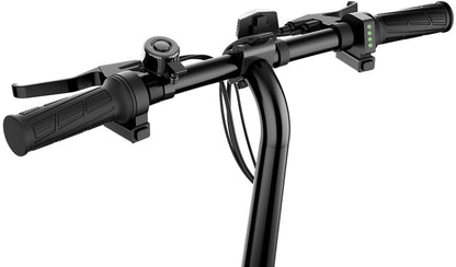 2025 Jetson – Bolt Pro eBike with 30 miles Max Operating Range & 15.5 mph Max Speed – Black