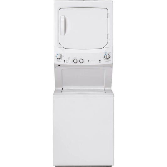 2025 3.8 Cu. Ft. Top Load Washer and 5.9 Cu. Ft. Electric Dryer Laundry Center – White