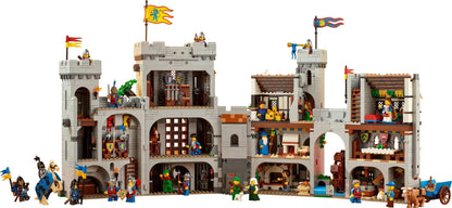 Lion Knights' Castle