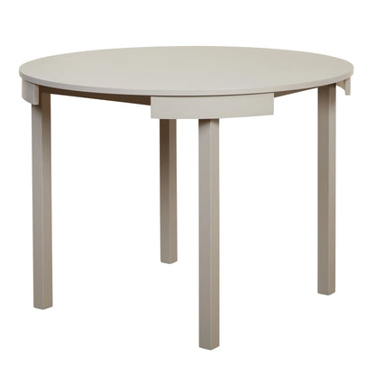 Harrisburg Tobey 5-piece Compact Round Dining Set