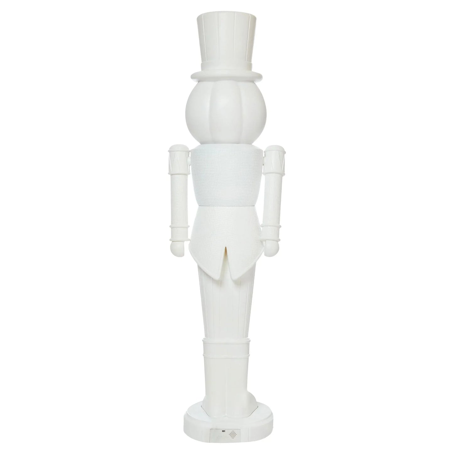 2025 DIY Animated Giant Pumpkin Nutcracker, 72", Halloween by Way To Celebrate