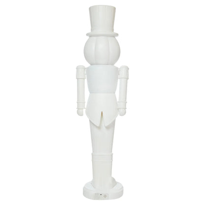 2025 DIY Animated Giant Pumpkin Nutcracker, 72", Halloween by Way To Celebrate
