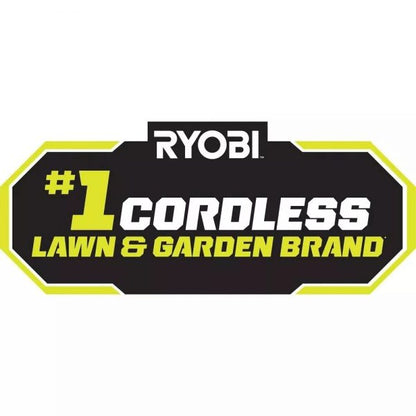 2025 40V Brushless 20 in. Walk Behind Self Propelled Mower String Trimmer Leaf Blower with (2) Batteries and (2) Chargers