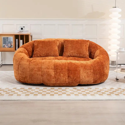 Adult Bean Bag Chair - Multi-Color Lazy Sofa
