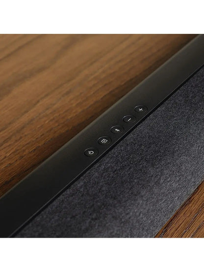 Polk Audio Signa S2 Low Profile TV Sound Bar, Works with 4K & HD TVs, Wireless Subwoofer, Includes HDMI & Optical Cables, Bluetooth Enabled, Black