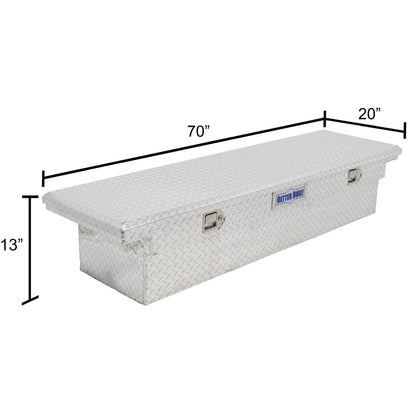 Better Built 70 Crown Series Low Profile Crossover Truck Box