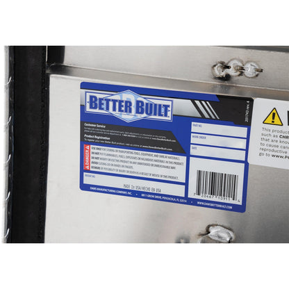 Better Built 70 Crown Series Low Profile Crossover Truck Box