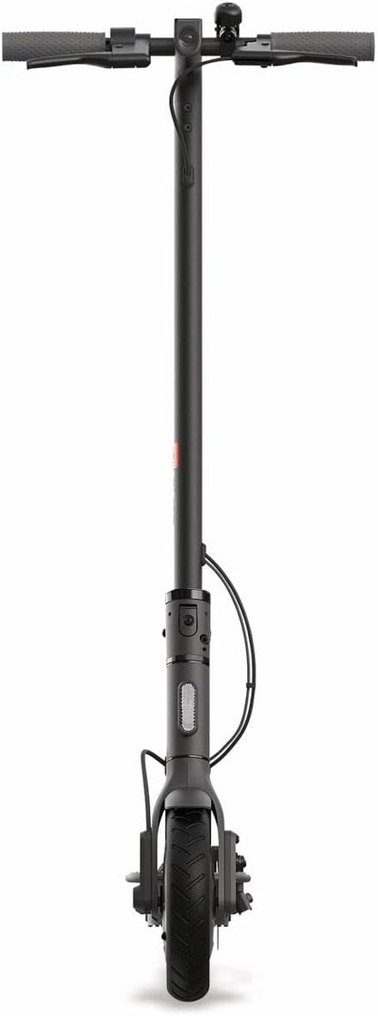 Xiaomi E-Scooter with German Road Legal (Max 20 km/h, Up to 70 km Range & 25 Percent Incline, Pneumatic Tyres, Dual Brakes, Display, Aluminium Body, App)