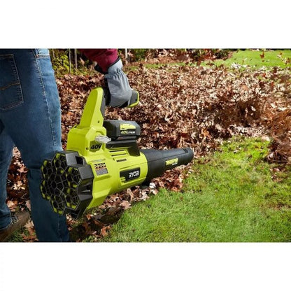 2025 40V Brushless 20 in. Walk Behind Self Propelled Mower String Trimmer Leaf Blower with (2) Batteries and (2) Chargers