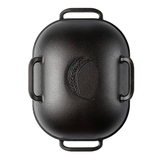 2025 Challenger Breadware Cast Iron Bread Pan
