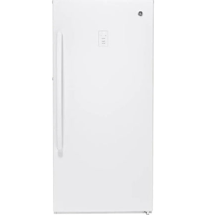 14.1 Cu. ft. White Frost-free Upright Freezer FUF14DLRWW