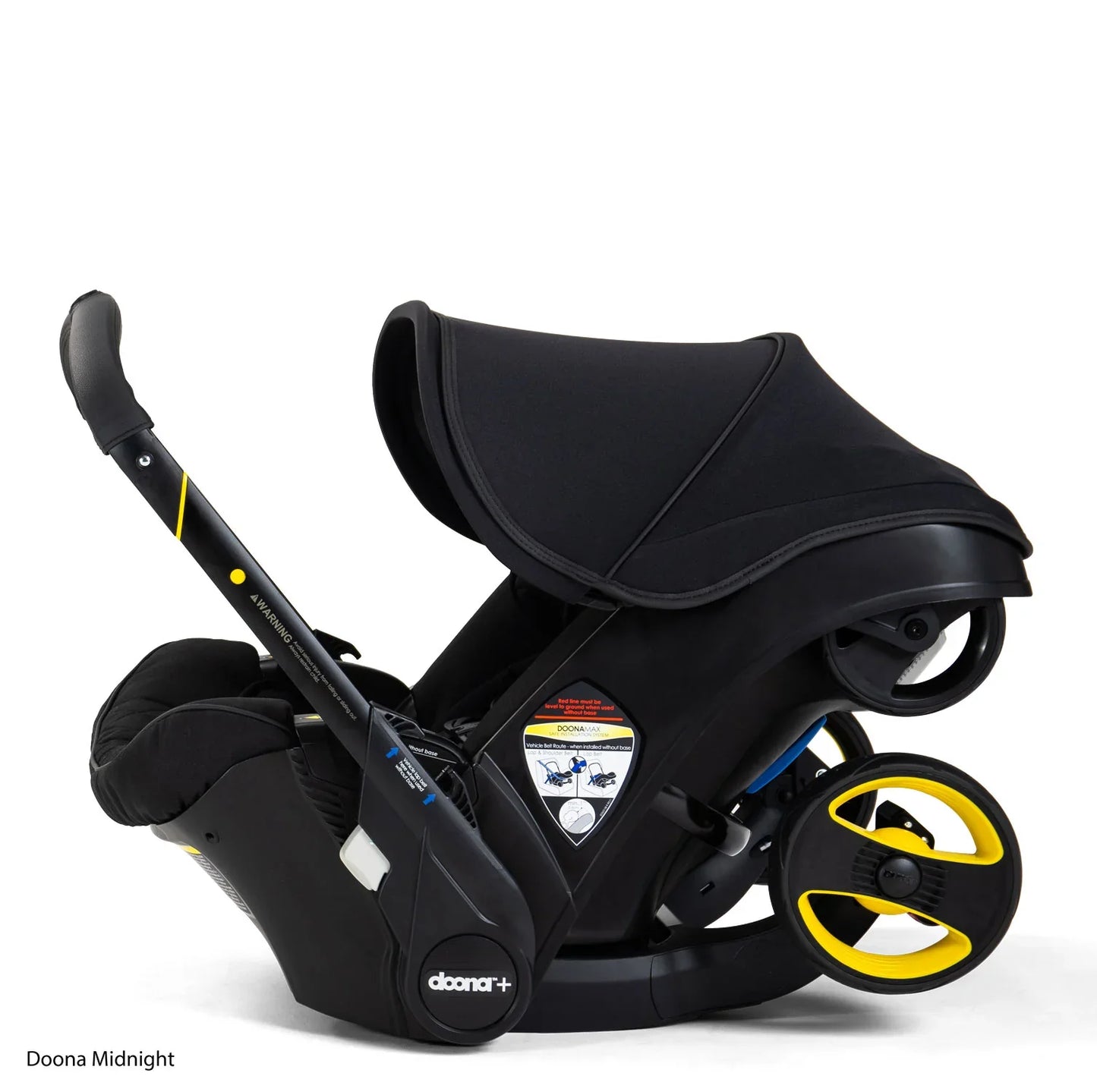 2025 Doona Infant Car Seat and Stroller with Base