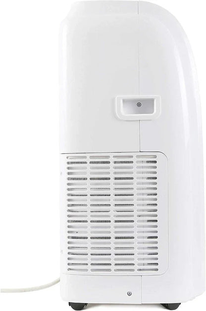 BLACK+DECKER 14,000 BTU Portable Air Conditioner with Heat and Remote Control, White