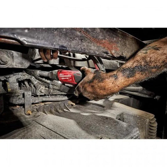 Milwaukee 2560-21 M12 FUEL 3/8” Extended Reach Ratchet 1 Battery Kit