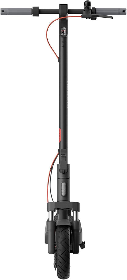 Xiaomi E-Scooter with German Road Legal (Max 20 km/h, Up to 70 km Range & 25 Percent Incline, Pneumatic Tyres, Dual Brakes, Display, Aluminium Body, App)
