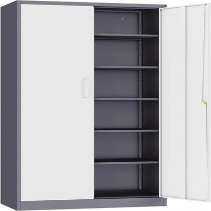 Metal Garage Storage Cabinet
