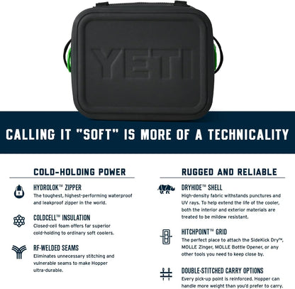 Hopper Flip 12 Portable Soft Cooler
