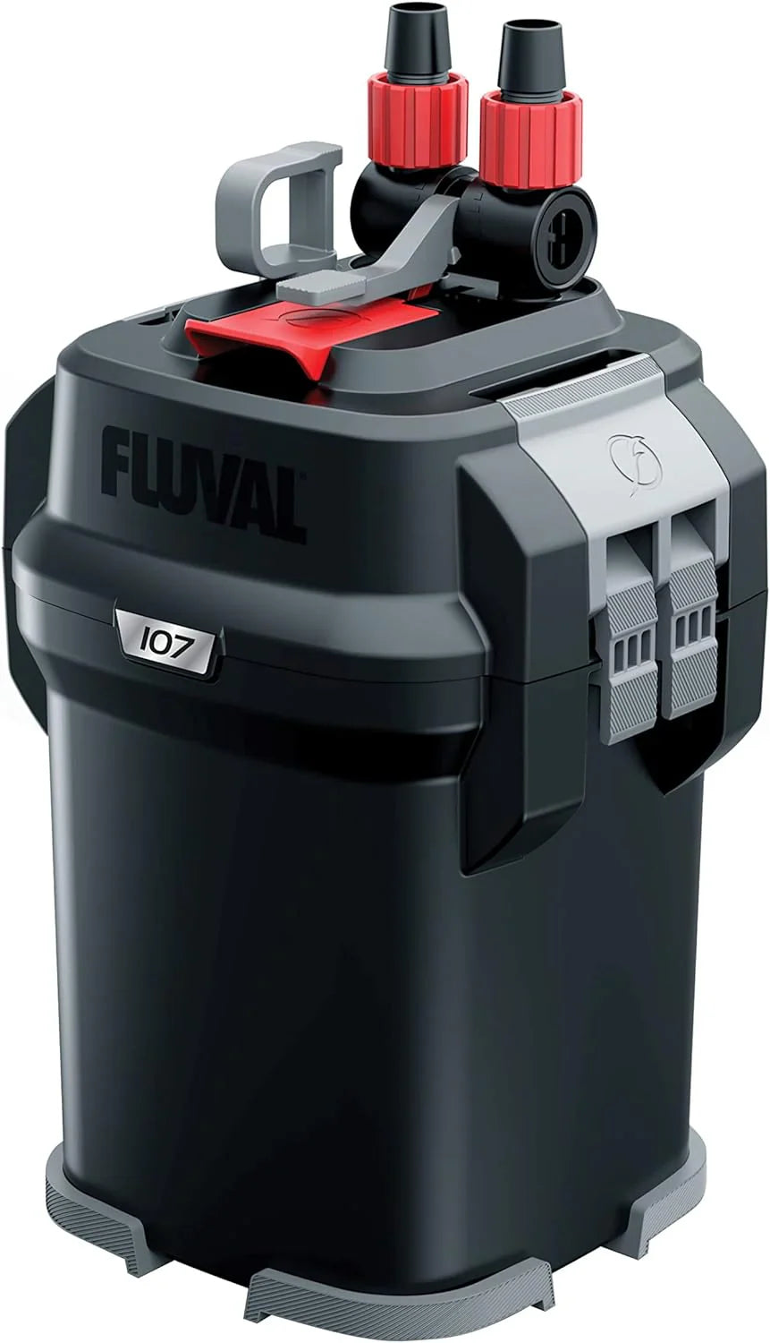 407 Perfomance Canister Filter - for Aquariums Up to 100 Gallons - Aquarium Canister Filter