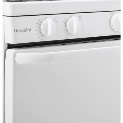 2025 20 in. 4 Burner Element Free-Standing Electric Range in White