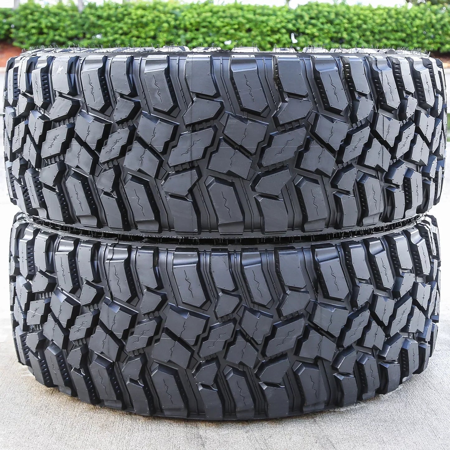2025 Pair of 2 (TWO) Cooper Discoverer STT Pro LT 35X12.50R20 121Q E (10 Ply) MT M/T Mud Tires