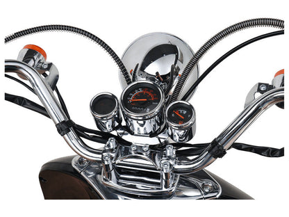 Alpha Motors Mofaroller Firenze 50 ccm 25 km/h / 45 km/h, EURO5