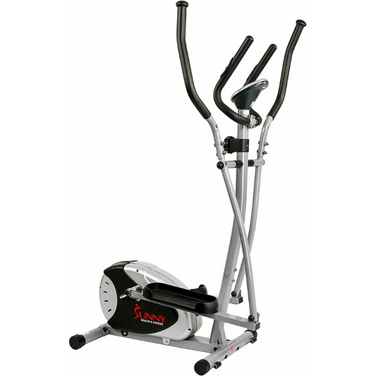 2025 Premium Compact Home Magnetic Elliptical Exercise Machine