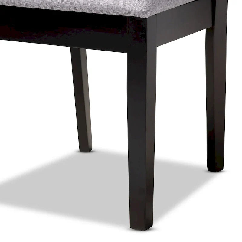 Modern and Contemporary Dining Chair 4-Piece Set
