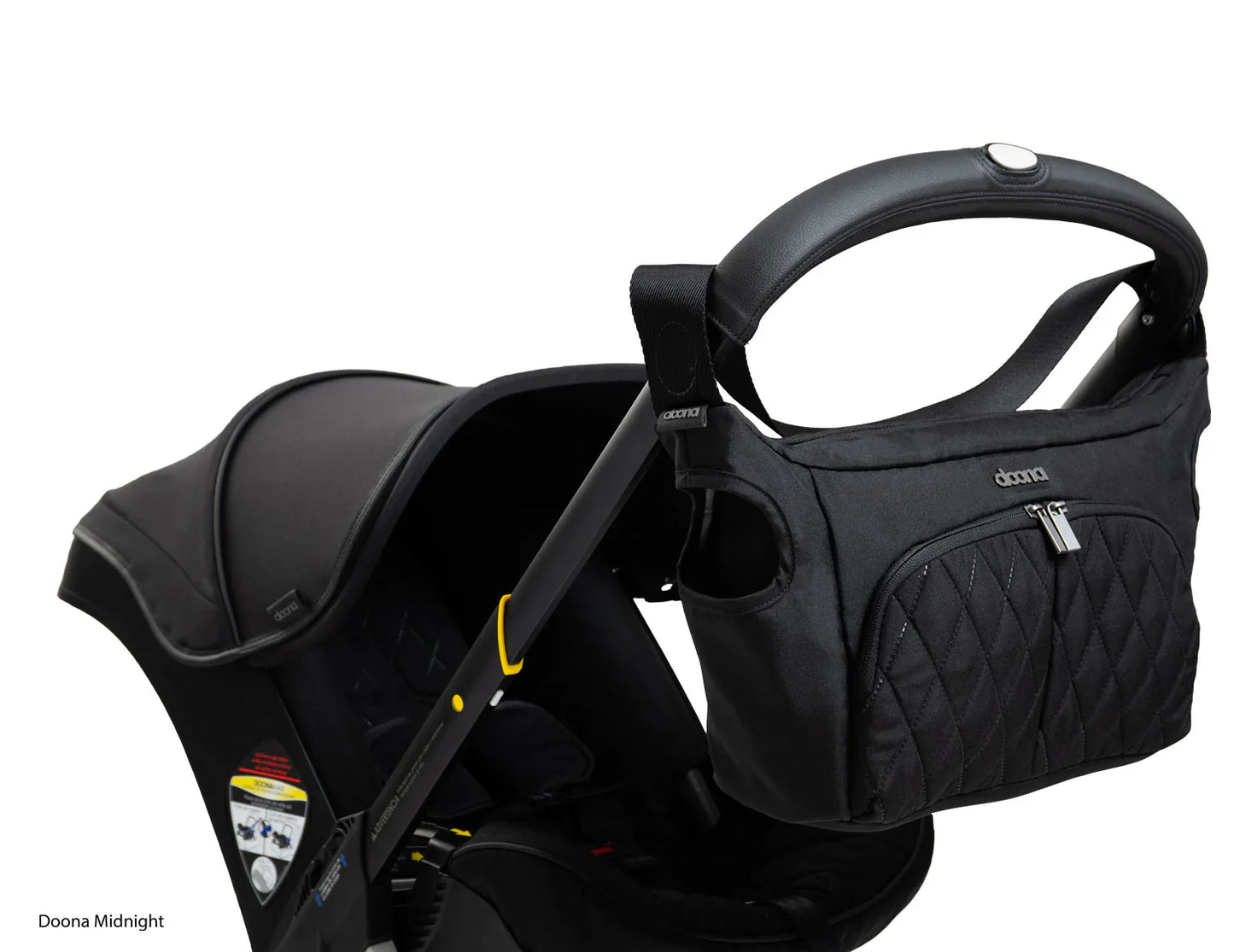2025 Doona Infant Car Seat and Stroller with Base