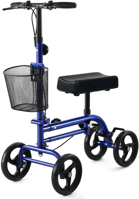 RINKMO Economy Knee Scooter Steerable Knee Walker